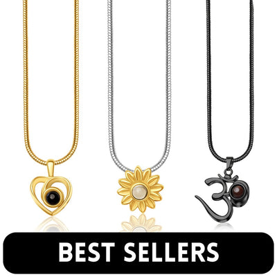 Best Sellers - Photo Jewels