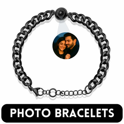 Men's Collection - Photo Jewels