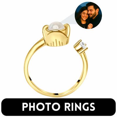 Rings - Photo Jewels