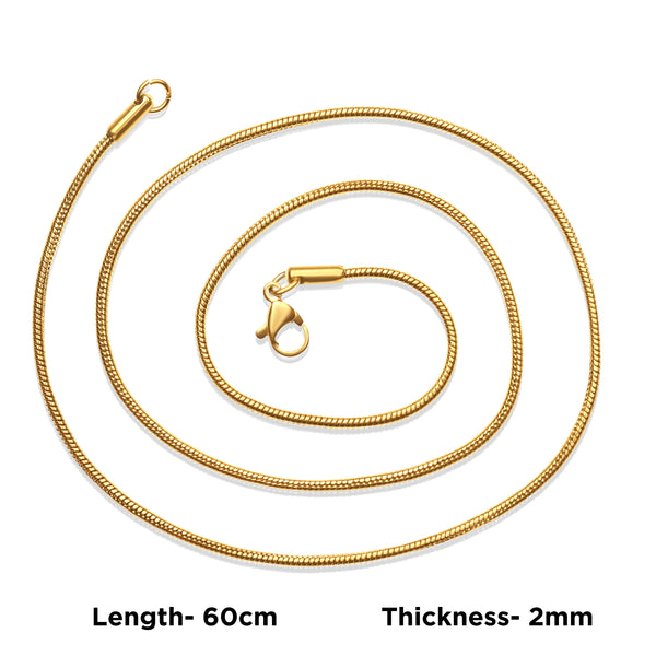Men's Cross Necklace 2.0