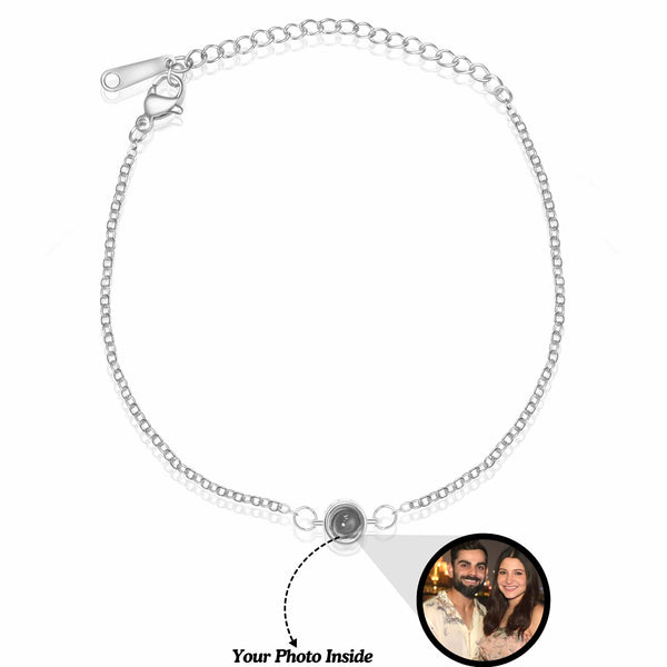 Bubble Projection Bracelet