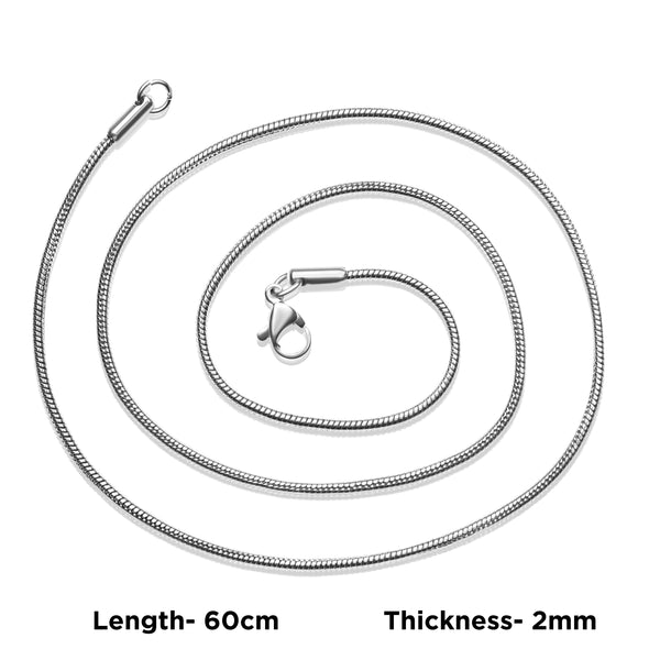 Men's Cross Necklace 2.0