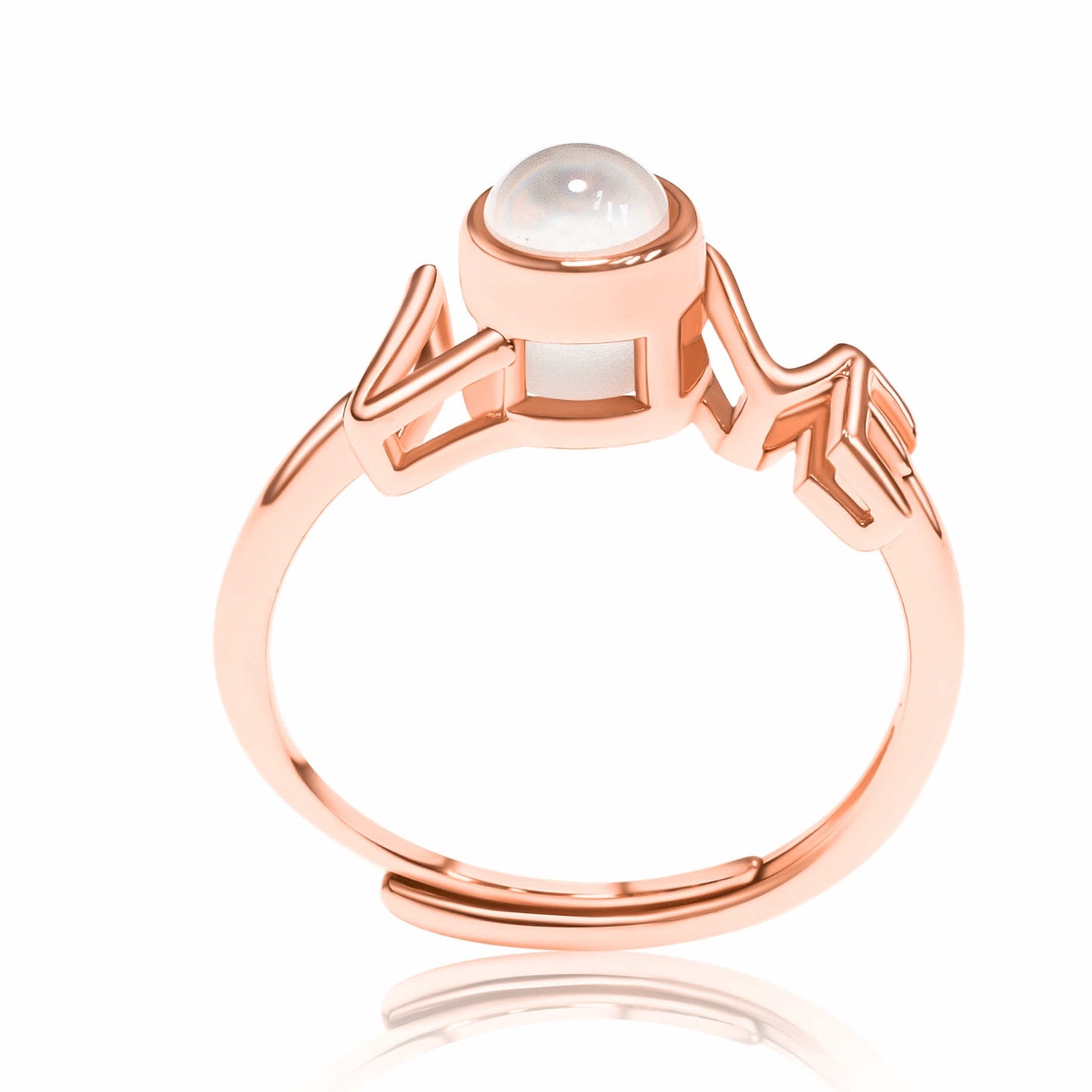 Love Projection Ring