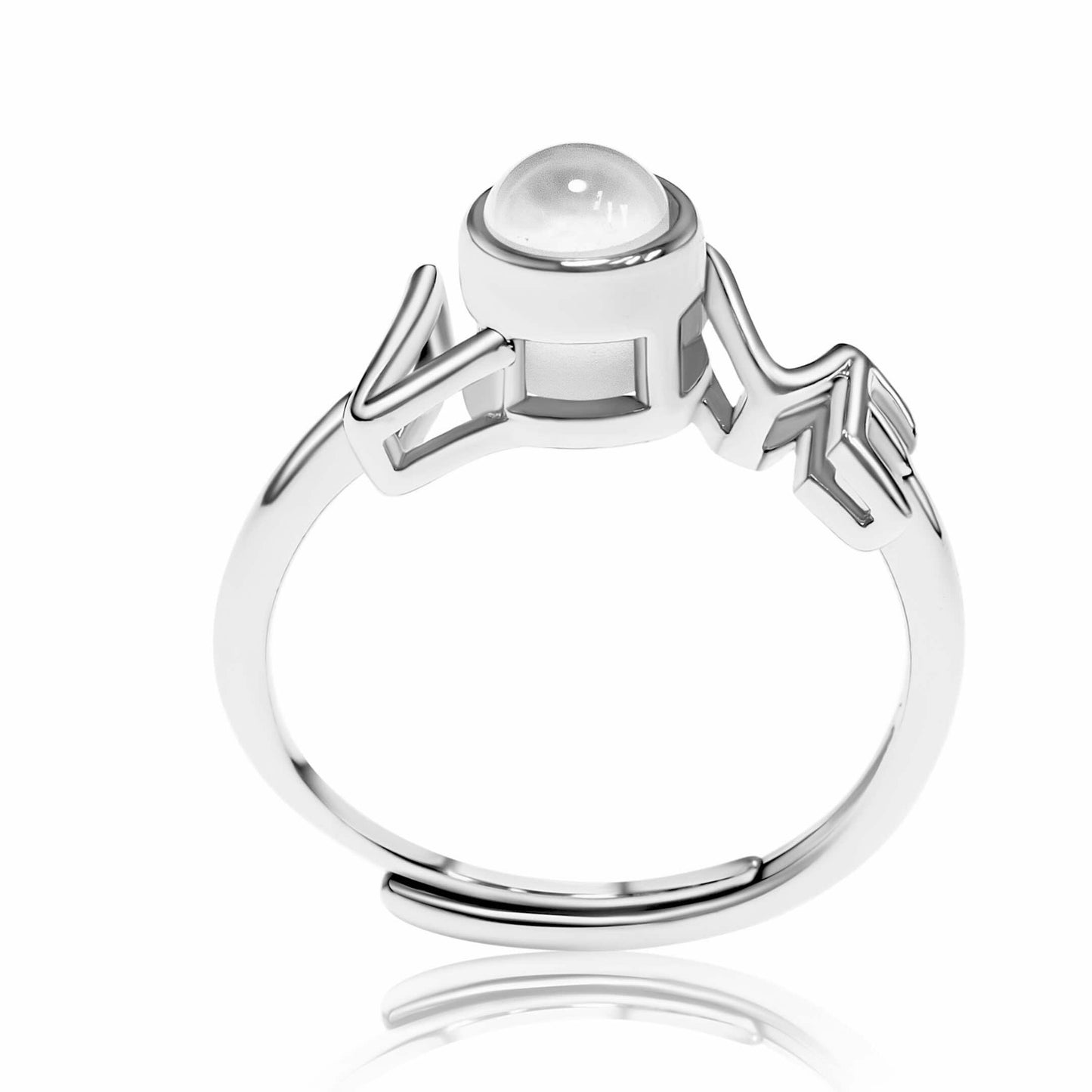 Love Projection Ring