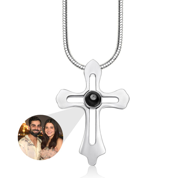 Men's Cross Necklace 2.0