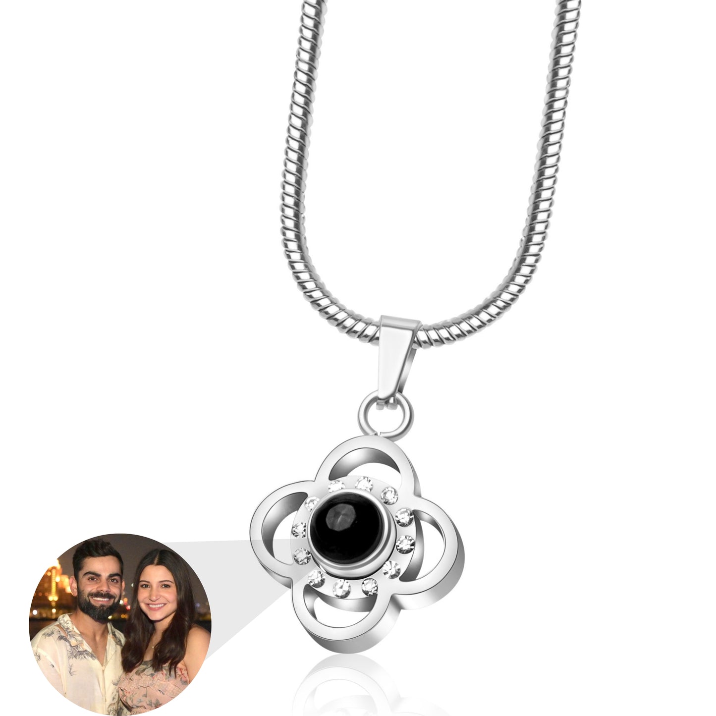 Clove Photo Pendant 2.0