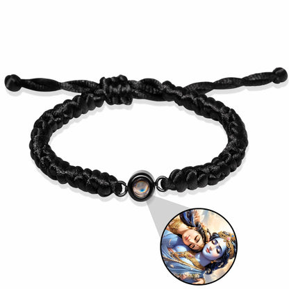 Radha Krishna Bracelet