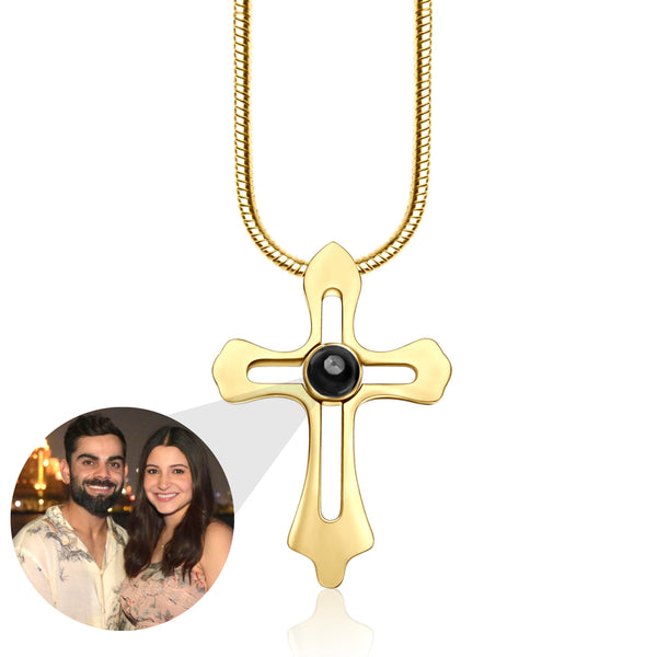 Men's Cross Necklace 2.0