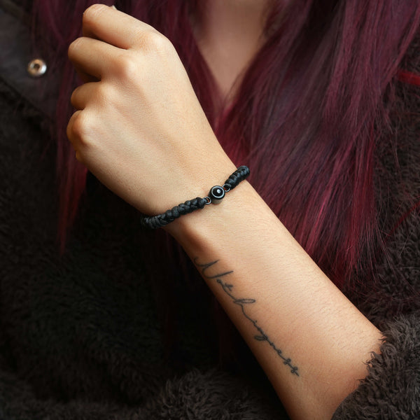Glowing Adiyogi Bracelet