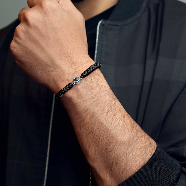 Glowing Adiyogi Bracelet