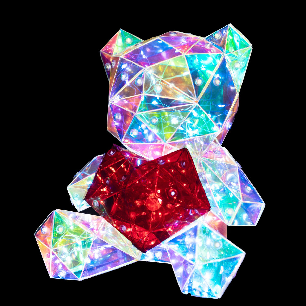 The Galaxy Teddy - Photo Jewels