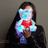 The Galaxy Teddy - Photo Jewels