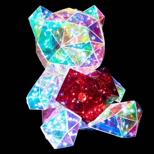 The Galaxy Teddy - Photo Jewels